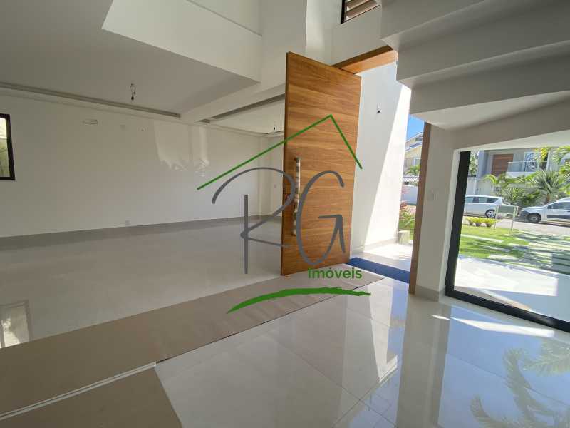Foto 1 de Casa de Condomínio com 4 Quartos à venda, 302m² em Vargem Grande, Rio de Janeiro