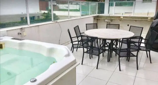Foto 5 de Casa de Condomínio com 5 Quartos à venda, 420m² em Lagoa Nova, Natal