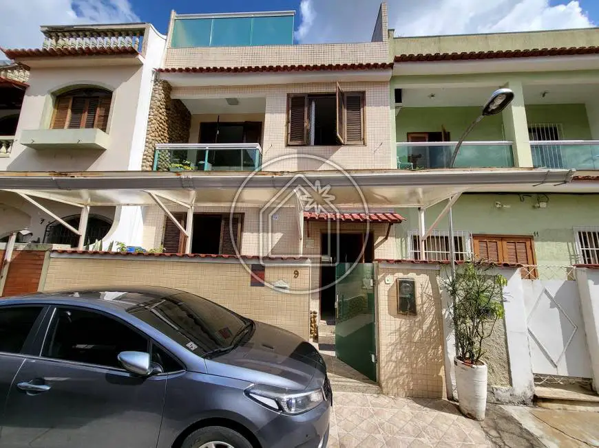 Foto 2 de Casa de Condomínio com 5 Quartos à venda, 480m² em Méier, Rio de Janeiro
