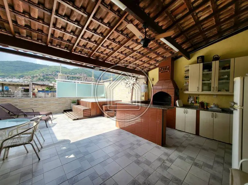 Foto 3 de Casa de Condomínio com 5 Quartos à venda, 480m² em Méier, Rio de Janeiro