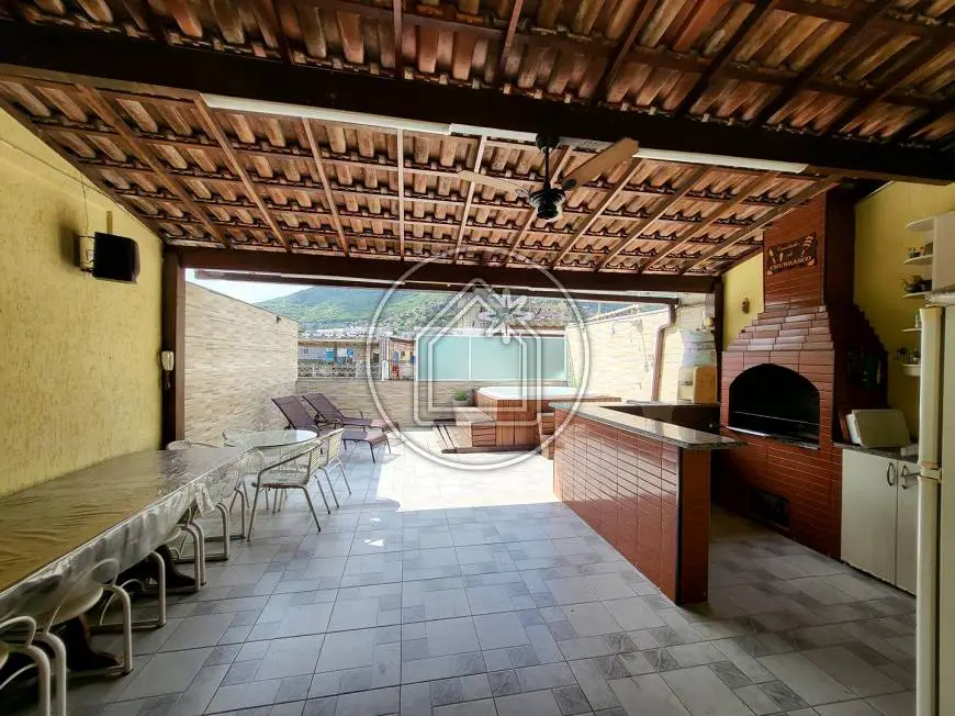 Foto 4 de Casa de Condomínio com 5 Quartos à venda, 480m² em Méier, Rio de Janeiro