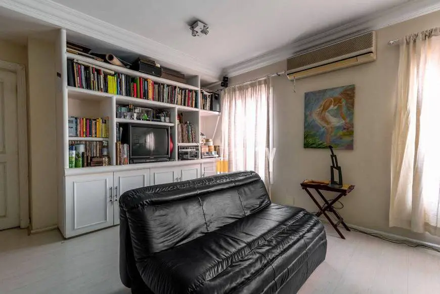 Foto 2 de Cobertura com 2 Quartos à venda, 176m² em Brooklin, São Paulo