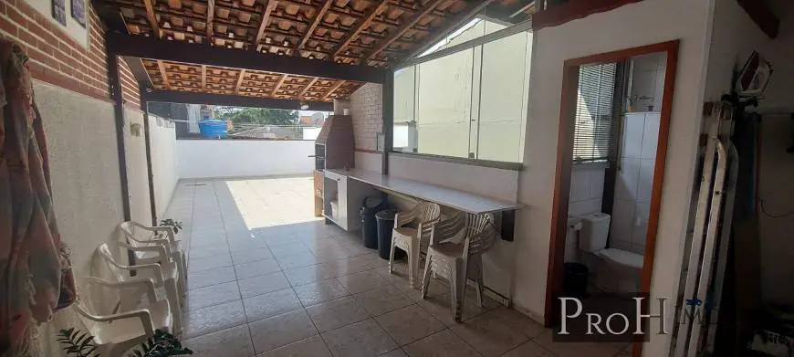 Foto 1 de Cobertura com 2 Quartos à venda, 130m² em Parque Jacatuba, Santo André