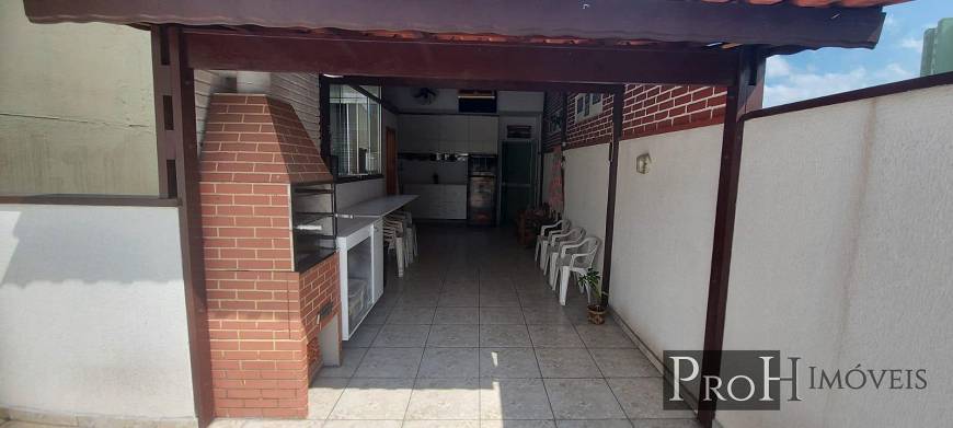 Foto 3 de Cobertura com 2 Quartos à venda, 130m² em Parque Jacatuba, Santo André