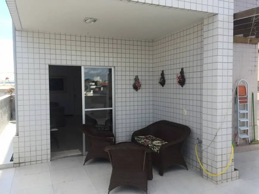 Foto 2 de Cobertura com 3 Quartos à venda, 168m² em Sagrada Família, Belo Horizonte