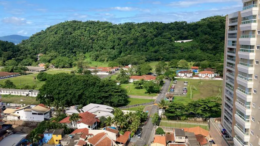 Foto 2 de Cobertura com 4 Quartos à venda, 633m² em Canto do Forte, Praia Grande