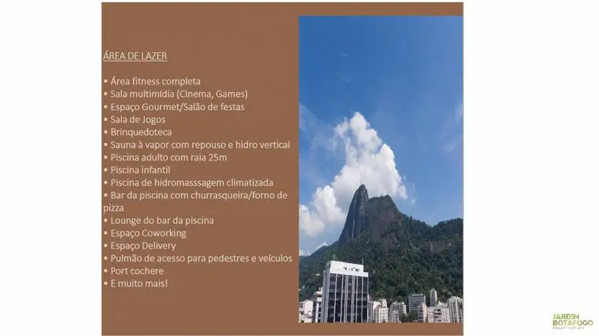 Foto 1 de Cobertura com 5 Quartos à venda, 257m² em Botafogo, Rio de Janeiro