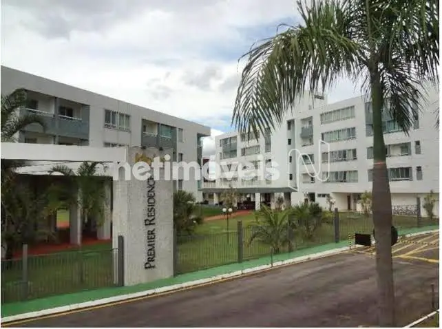 Foto 1 de Flat com 1 Quarto para alugar, 44m² em Asa Norte, Brasília
