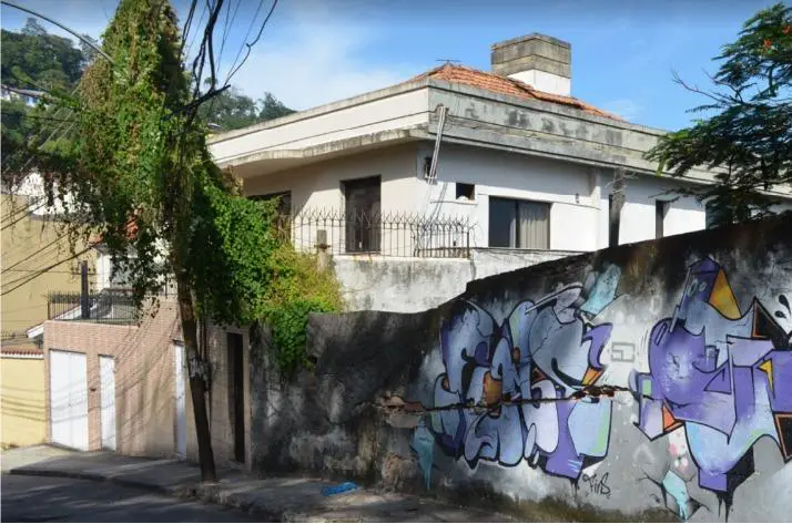 Foto 4 de Lote/Terreno à venda, 490m² em Santa Teresa, Rio de Janeiro