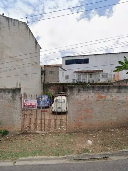 Foto 5 de Lote/Terreno à venda, 10m² em Vila Santana, Sorocaba