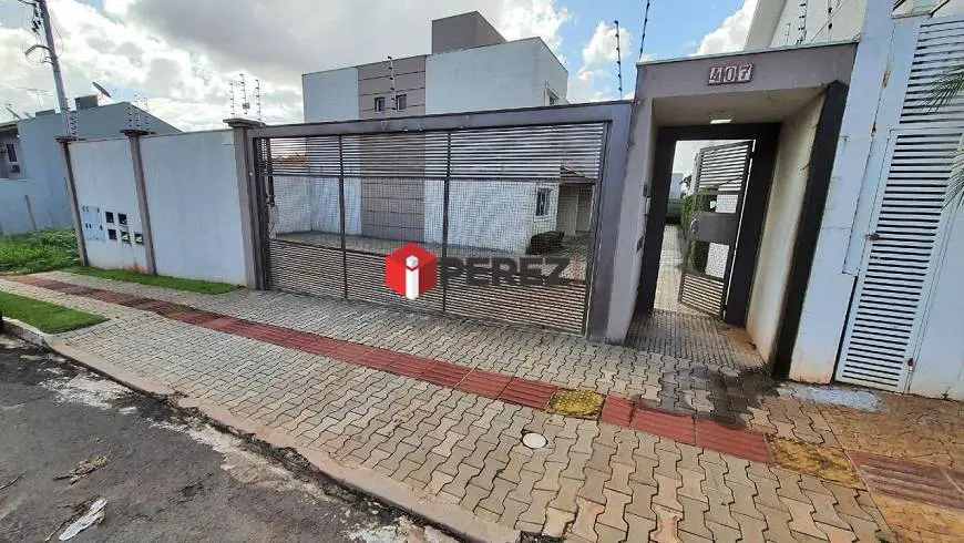 Foto 1 de Sobrado com 3 Quartos para alugar, 116m² em Chácara Cachoeira, Campo Grande