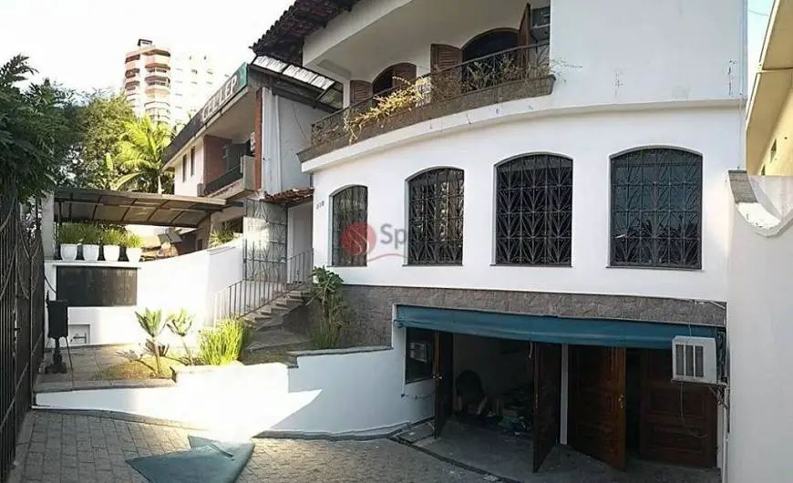 Foto 1 de Sobrado com 3 Quartos para venda ou aluguel, 445m² em Jardim Anália Franco, São Paulo