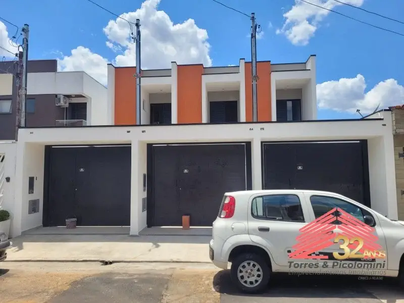 Foto 1 de Sobrado com 3 Quartos à venda, 140m² em Vila Zelina, São Paulo