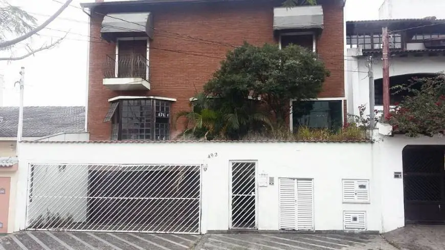 Foto 1 de Sobrado com 4 Quartos à venda, 287m² em Independência, São Bernardo do Campo