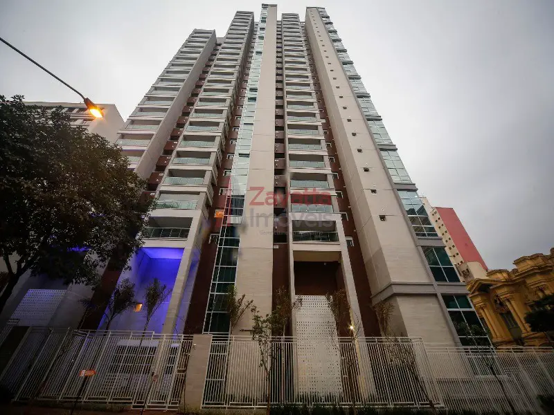 Foto 2 de Apartamento com 1 Quarto à venda, 46m² em Bela Vista, São Paulo