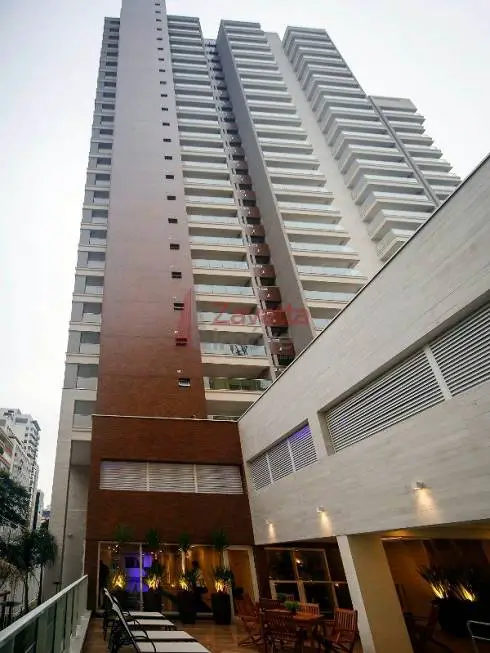 Foto 3 de Apartamento com 1 Quarto à venda, 46m² em Bela Vista, São Paulo