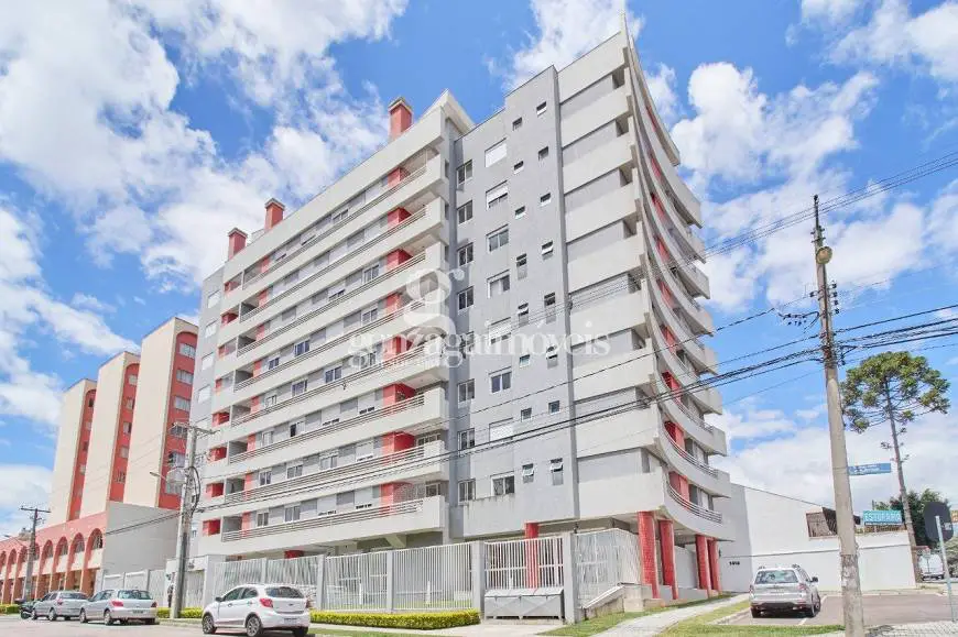 Foto 1 de Apartamento com 1 Quarto à venda, 32m² em Boa Vista, Curitiba
