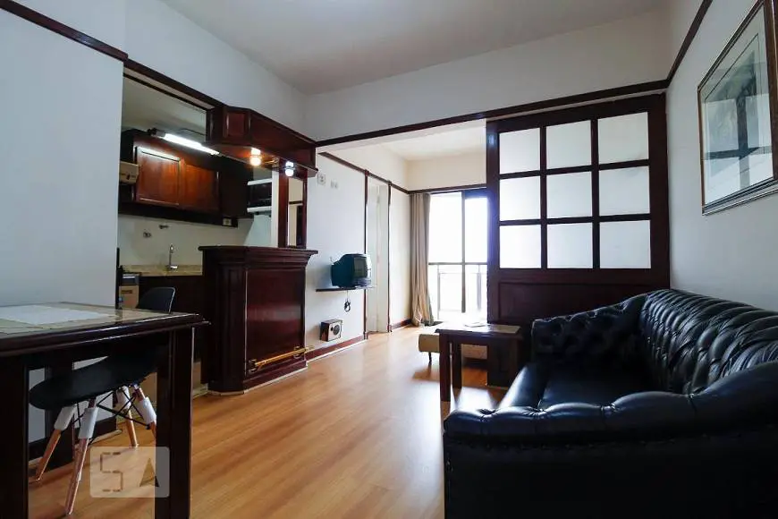 Foto 1 de Apartamento com 1 Quarto à venda, 45m² em Bom Retiro, São Paulo