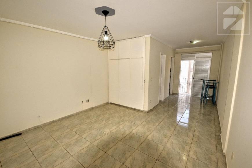 Foto 1 de Apartamento com 1 Quarto para alugar, 33m² em Bosque, Campinas