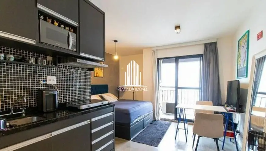 Foto 4 de Apartamento com 1 Quarto à venda, 30m² em Campos Eliseos, São Paulo