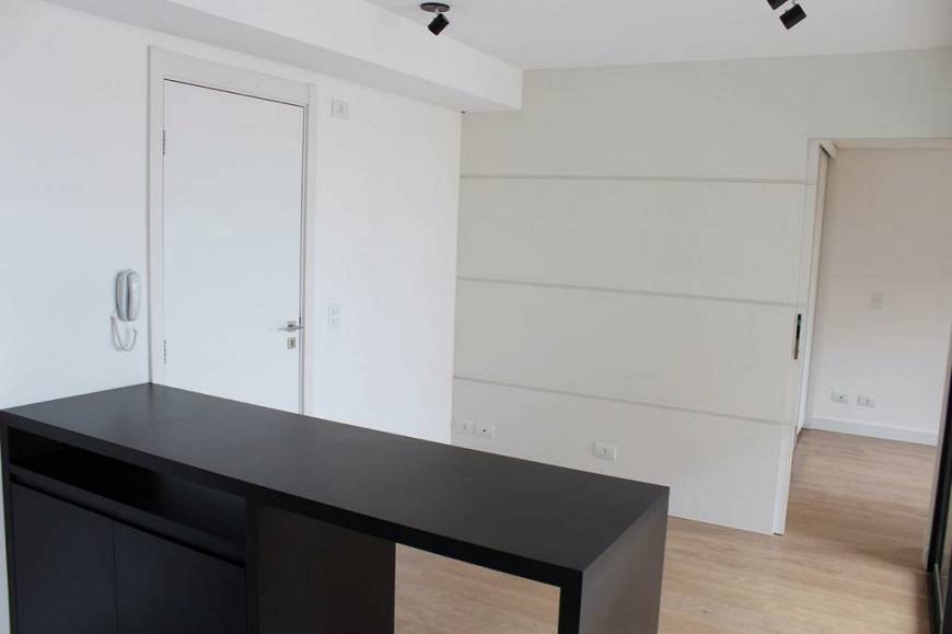 Foto 5 de Apartamento com 1 Quarto à venda, 35m² em Centro, Curitiba
