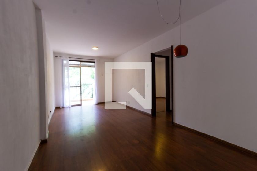 Foto 1 de Apartamento com 1 Quarto para alugar, 92m² em Humaitá, Rio de Janeiro