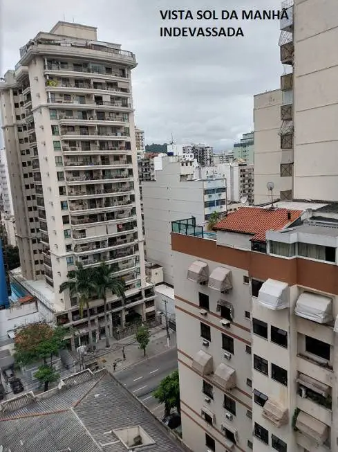 Foto 2 de Apartamento com 1 Quarto à venda, 65m² em Icaraí, Niterói
