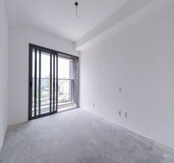 Foto 1 de Apartamento com 1 Quarto para alugar, 24m² em Indianópolis, São Paulo