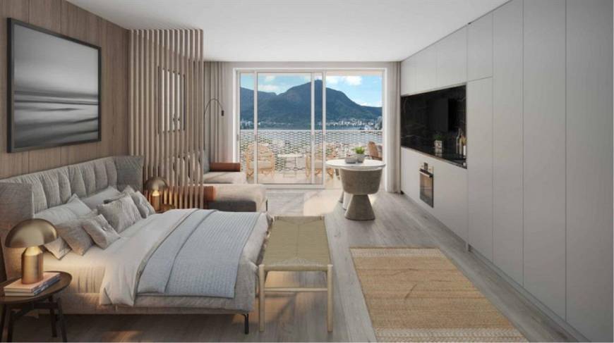 Foto 2 de Apartamento com 1 Quarto à venda, 45m² em Ipanema, Rio de Janeiro