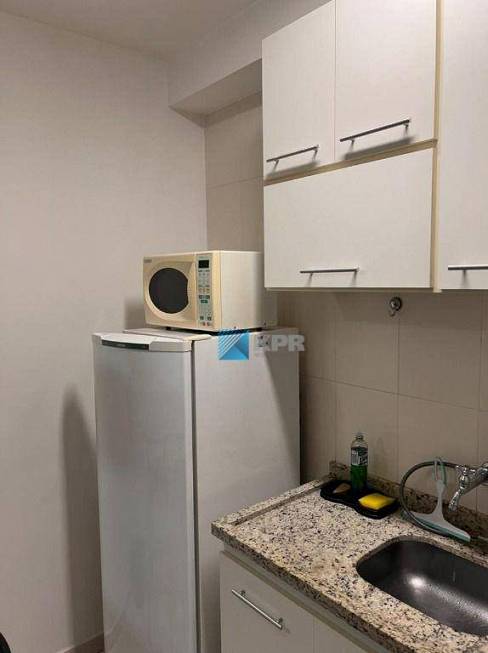 Foto 3 de Apartamento com 1 Quarto para alugar, 47m² em Jardim Aquarius, São José dos Campos