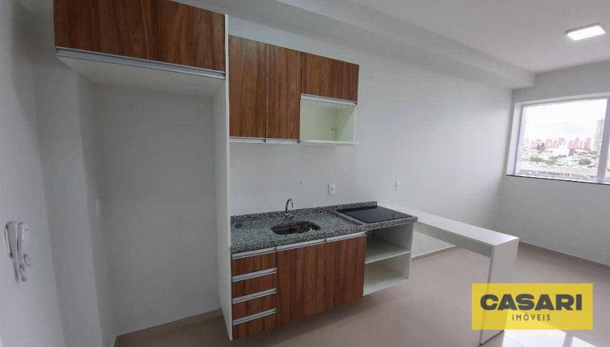 Foto 1 de Apartamento com 1 Quarto à venda, 36m² em Jardim do Mar, São Bernardo do Campo
