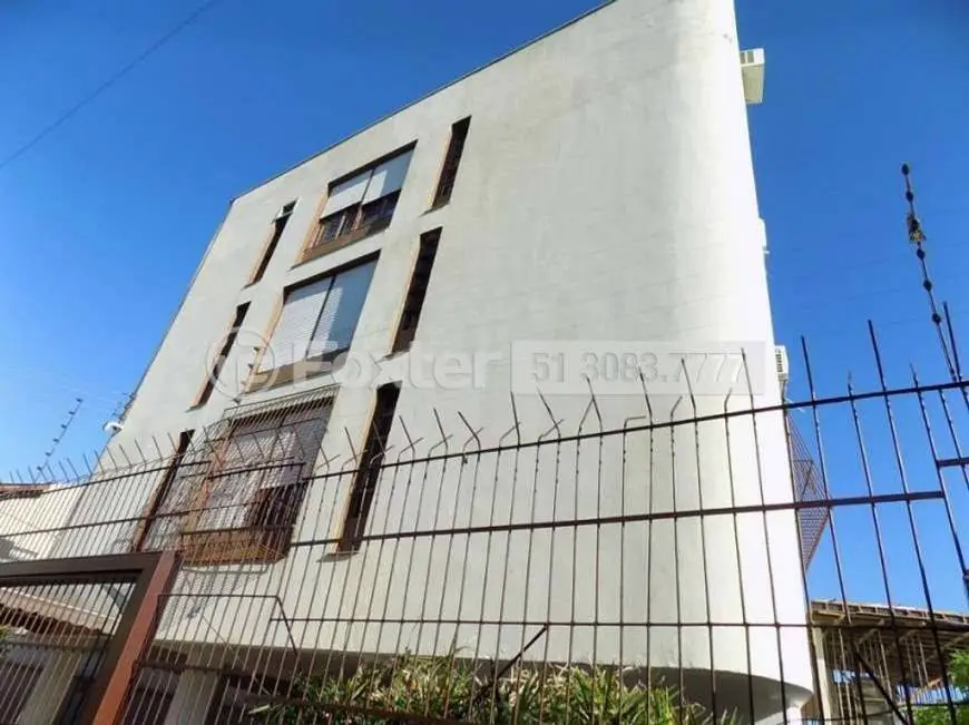 Foto 1 de Apartamento com 1 Quarto à venda, 33m² em Jardim do Salso, Porto Alegre