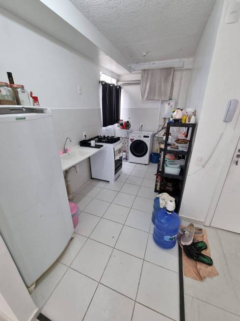 Foto 3 de Apartamento com 1 Quarto à venda, 43m² em Recreio Dos Bandeirantes, Rio de Janeiro