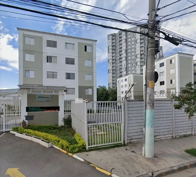 Foto 1 de Apartamento com 1 Quarto à venda, 46m² em São Pedro, Osasco