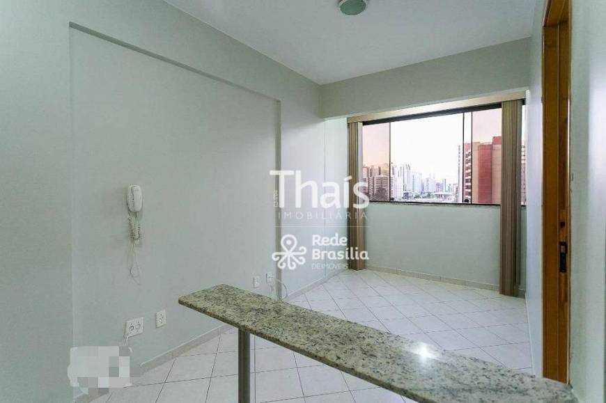 Foto 3 de Apartamento com 1 Quarto à venda, 25m² em Sul, Águas Claras