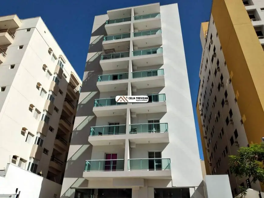 Foto 1 de Apartamento com 1 Quarto para alugar, 40m² em Vila Imperial, São José do Rio Preto