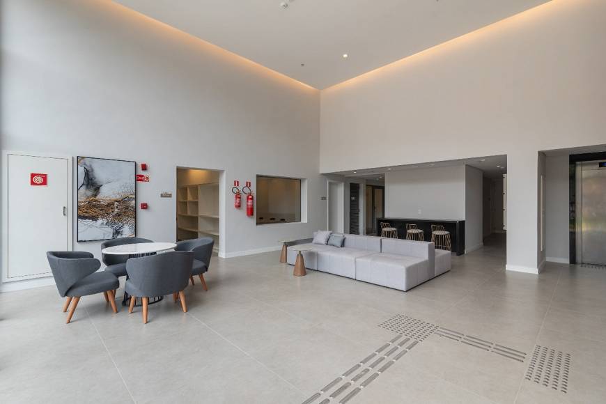 Foto 2 de Apartamento com 1 Quarto à venda, 27m² em Vila Mariana, São Paulo