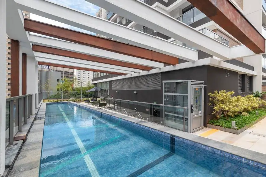 Foto 4 de Apartamento com 1 Quarto à venda, 27m² em Vila Mariana, São Paulo
