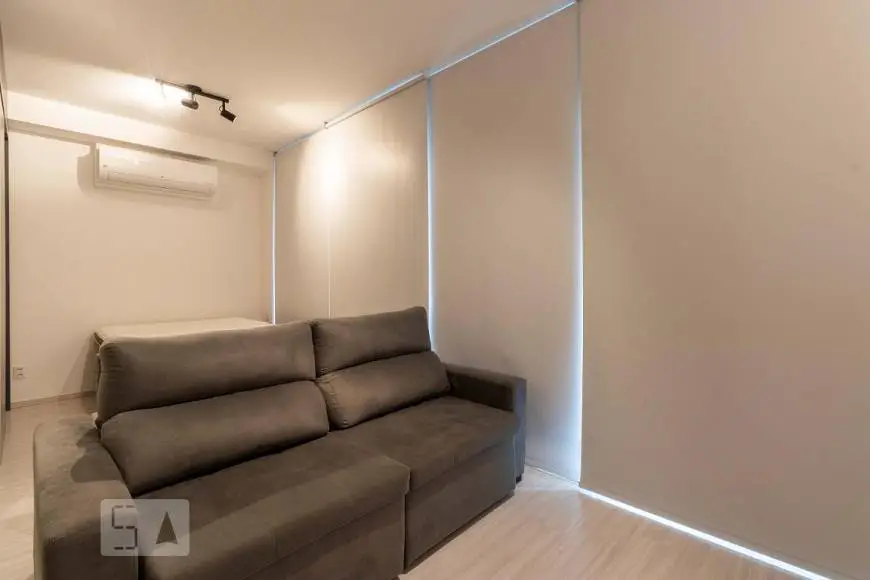 Foto 4 de Apartamento com 1 Quarto à venda, 40m² em Vila Olímpia, São Paulo