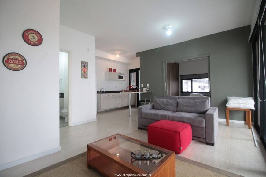 Foto 1 de Apartamento com 1 Quarto à venda, 65m² em Vila Olímpia, São Paulo