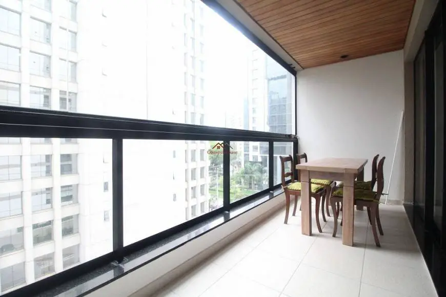 Foto 5 de Apartamento com 1 Quarto à venda, 65m² em Vila Olímpia, São Paulo