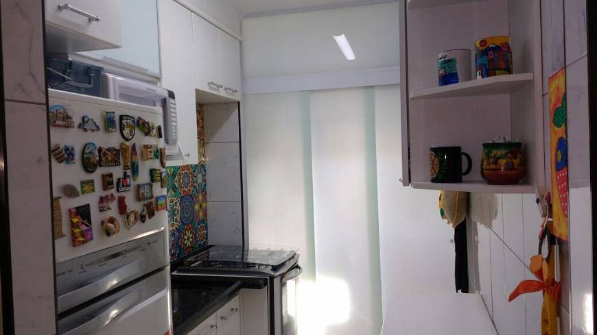 Foto 5 de Apartamento com 2 Quartos à venda, 53m² em Alto da Mooca, São Paulo