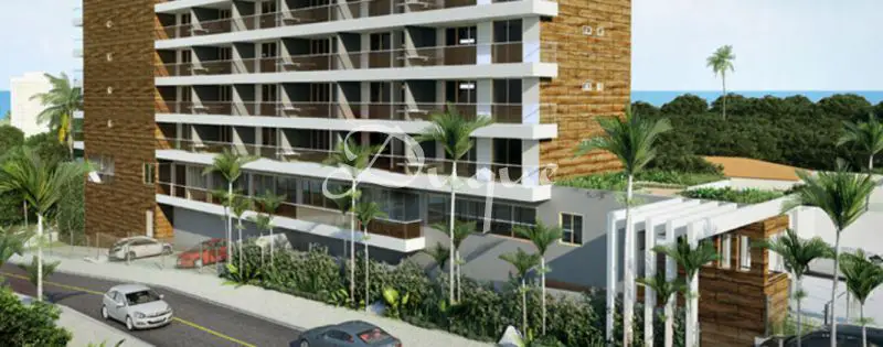 Foto 2 de Apartamento com 2 Quartos à venda, 73m² em Armação, Salvador