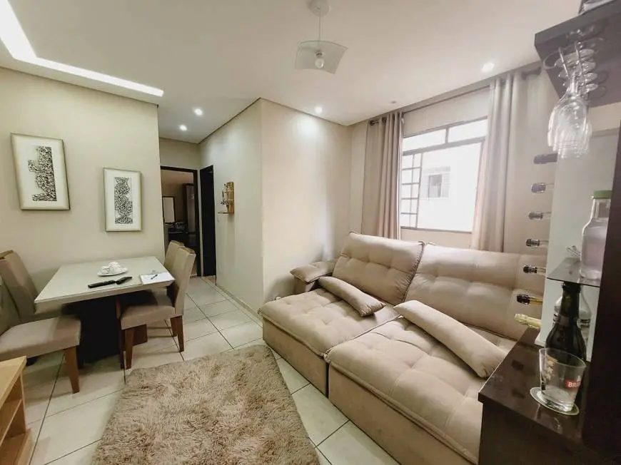 Foto 5 de Apartamento com 2 Quartos à venda, 50m² em Barreiro, Belo Horizonte