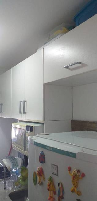 Foto 3 de Apartamento com 2 Quartos à venda, 43m² em Belém, São Paulo