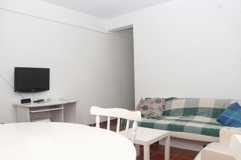 Foto 5 de Apartamento com 2 Quartos para alugar, 55m² em Boa Vista, São Vicente