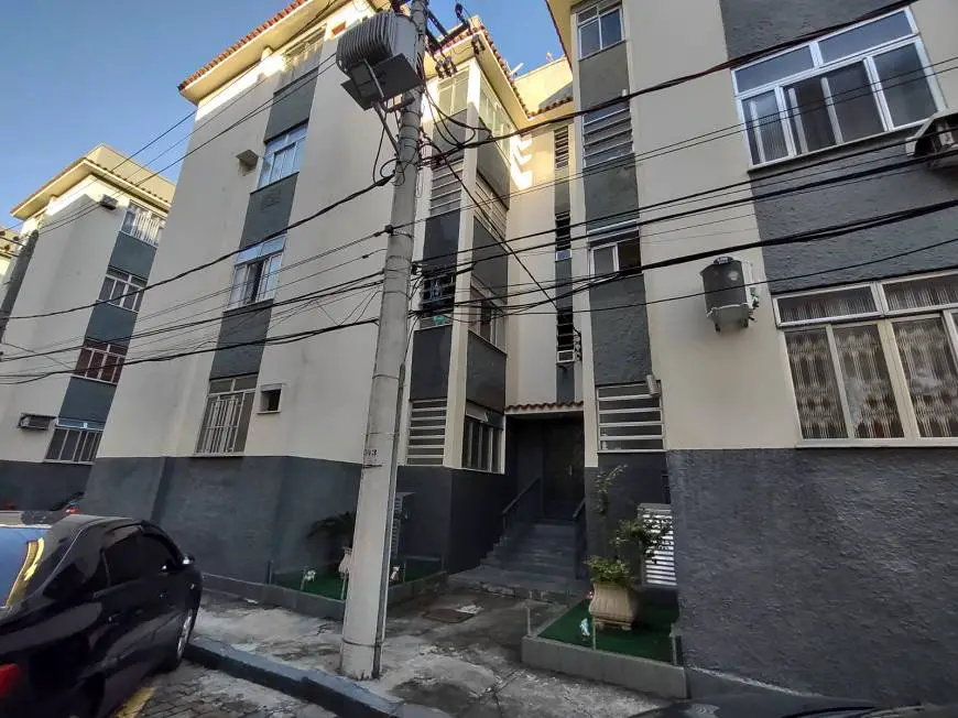 Foto 2 de Apartamento com 2 Quartos à venda, 60m² em Cachambi, Rio de Janeiro