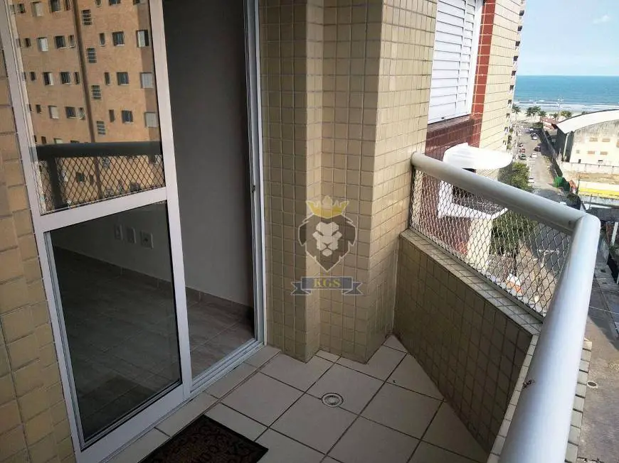 Foto 1 de Apartamento com 2 Quartos à venda, 68m² em Campo da Aviação, Praia Grande