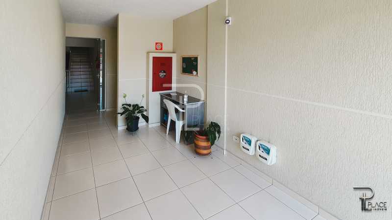 Foto 4 de Apartamento com 2 Quartos à venda, 56m² em Capão Raso, Curitiba