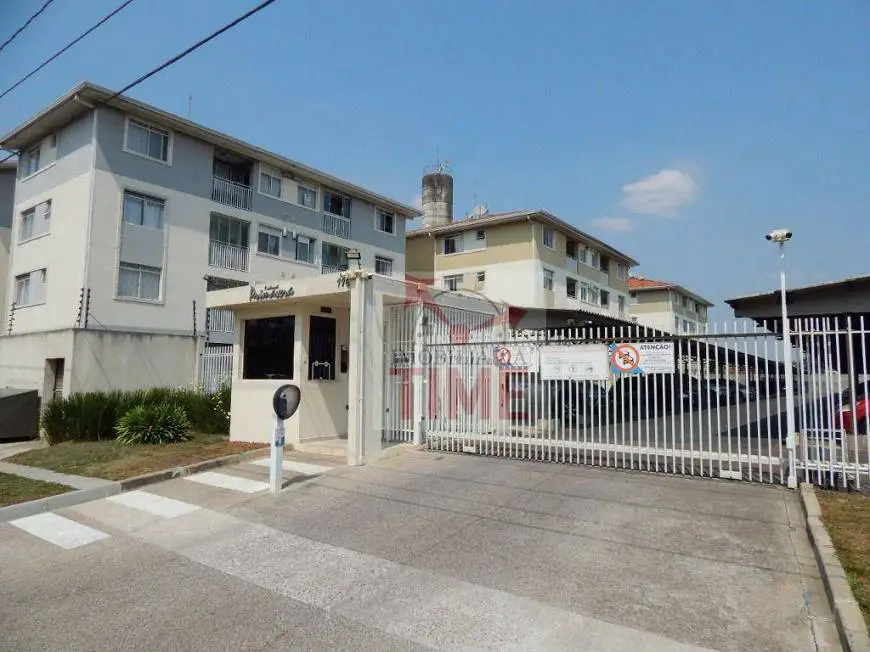Foto 2 de Apartamento com 2 Quartos para alugar, 53m² em Cidade Jardim, São José dos Pinhais